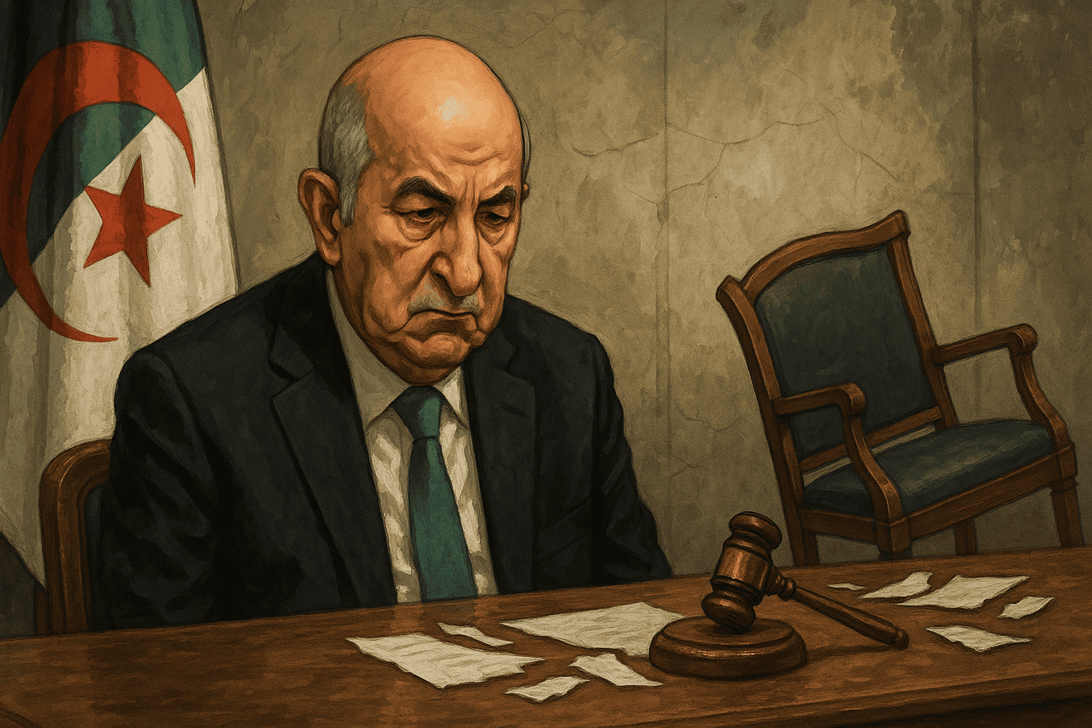 Algérie : L’usine à chocs… et à échecs diplomatiques